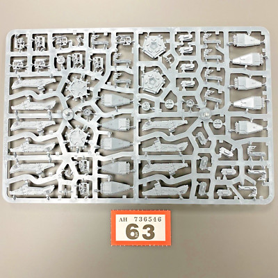 LEGIONS ASTARTES DROP PODS x2 SPACE MARINE LEGIONS IMPERIALIS EPIC WARHAMMER