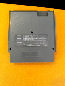 TEENAGE MUTANT HERO TURTLES  NINTENDO NES - 🌟FRA