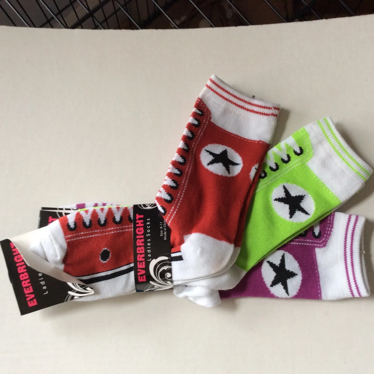 Ladies 2025 sneaker socks