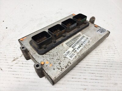  2003 DODGE RAM 1500 4.7L ENGINE CONTROL MODULE COMPUTER OEM ECM ECU P56028737AE