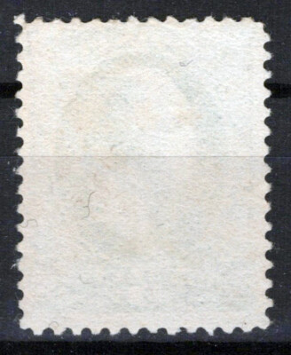 US Stamps 184 MNG VF 3c Green Washington, CV $90 ZAYIX