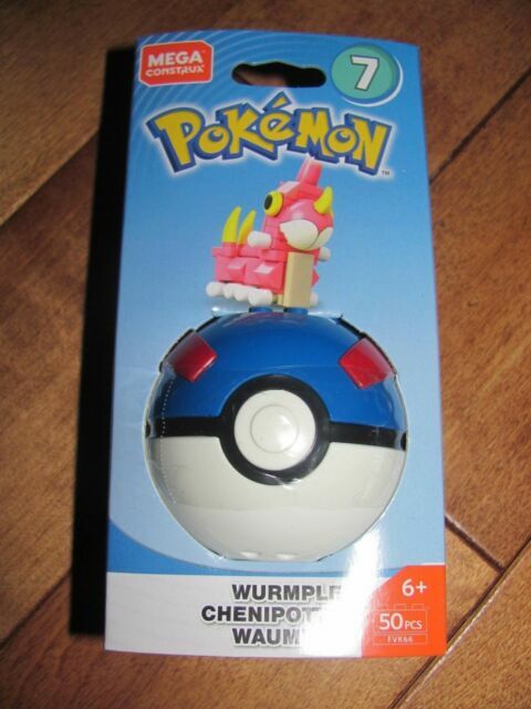 mega construx pokemon series 7