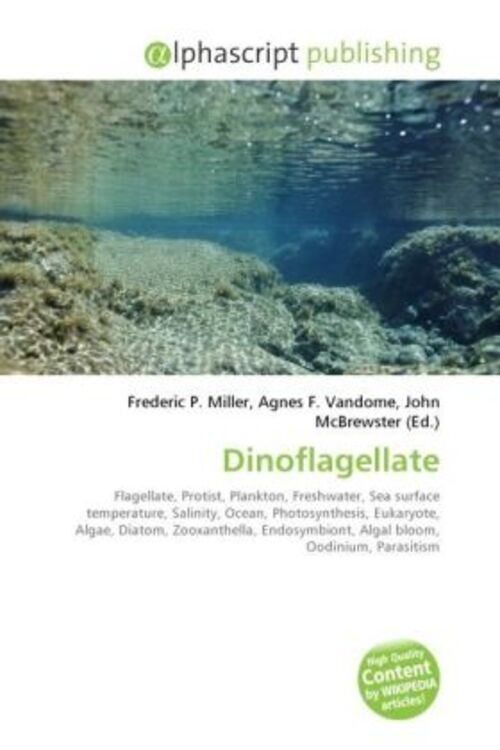 Frederic P. Miller (u. A.) | Dinoflagellate | Taschenbuch | Englisch