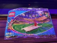 FABRYCZNIE NOWE AKCESORIA PIŁKARSKIE LEGO #4467