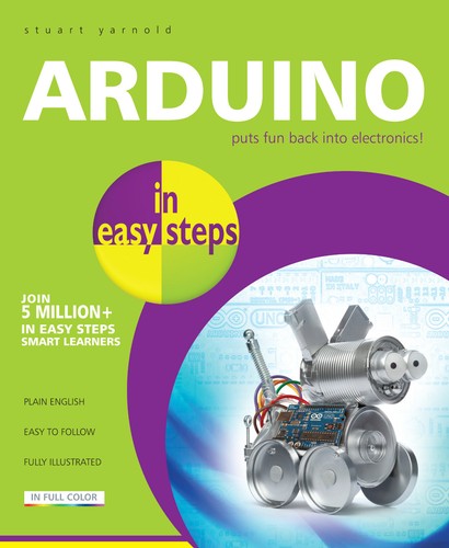 Arduino in easy steps - NEW - Free P&P - 第 1/1 張圖片