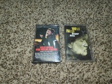 Willie Nelson - Super Hits Cassette Tape and Take It To The Limit w/ waylon je