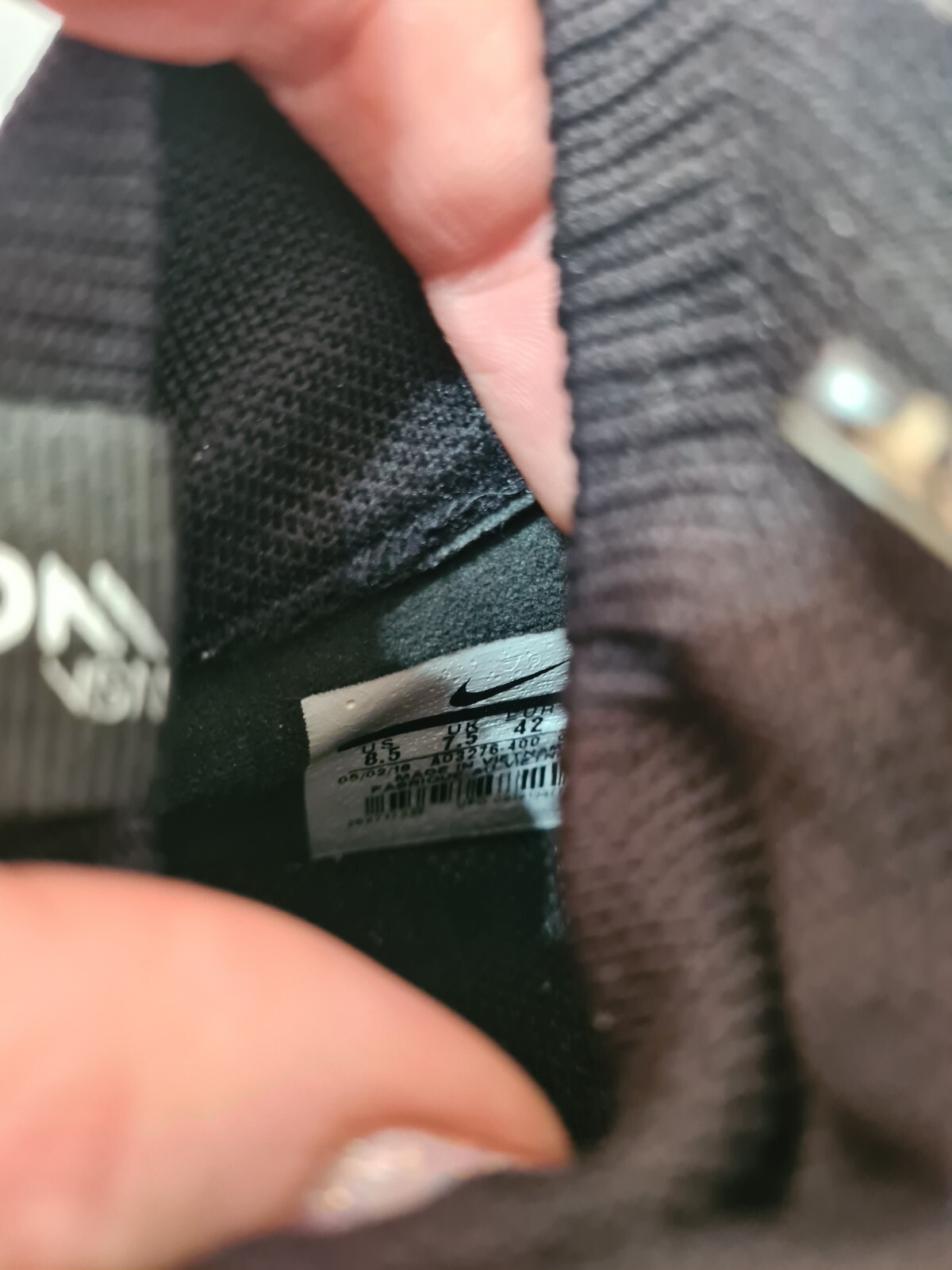 Nike React Phantom Ghost Blue Men Trainers Sneake… - image 6