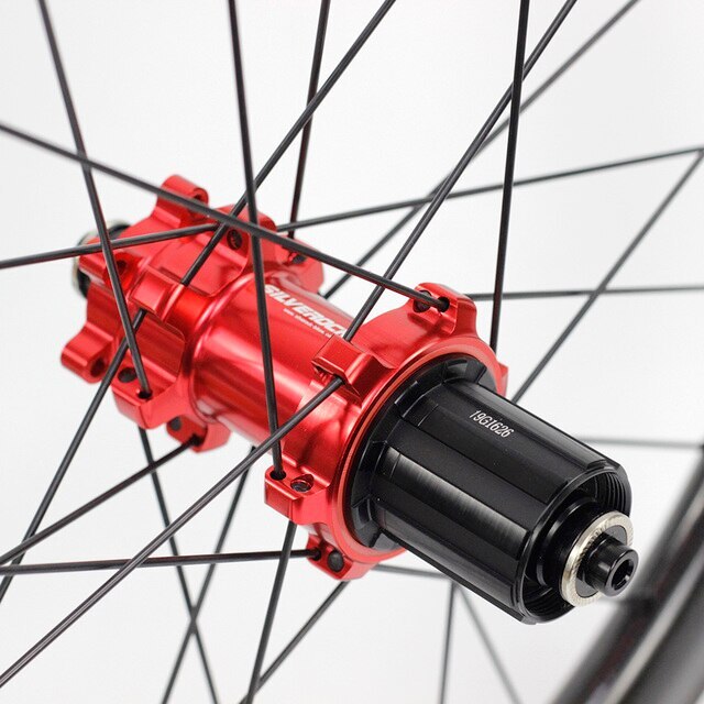 Spoke Carbon Wheelset Mtb Wheels Boost Mountain Bike Wheelset