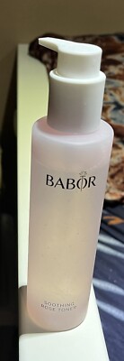 Babor Soothing Rose Toner 200ml