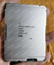 Intel Xeon Gold 6448H QS version 32 core 64 thread, 2.4-3.2G CPU processor