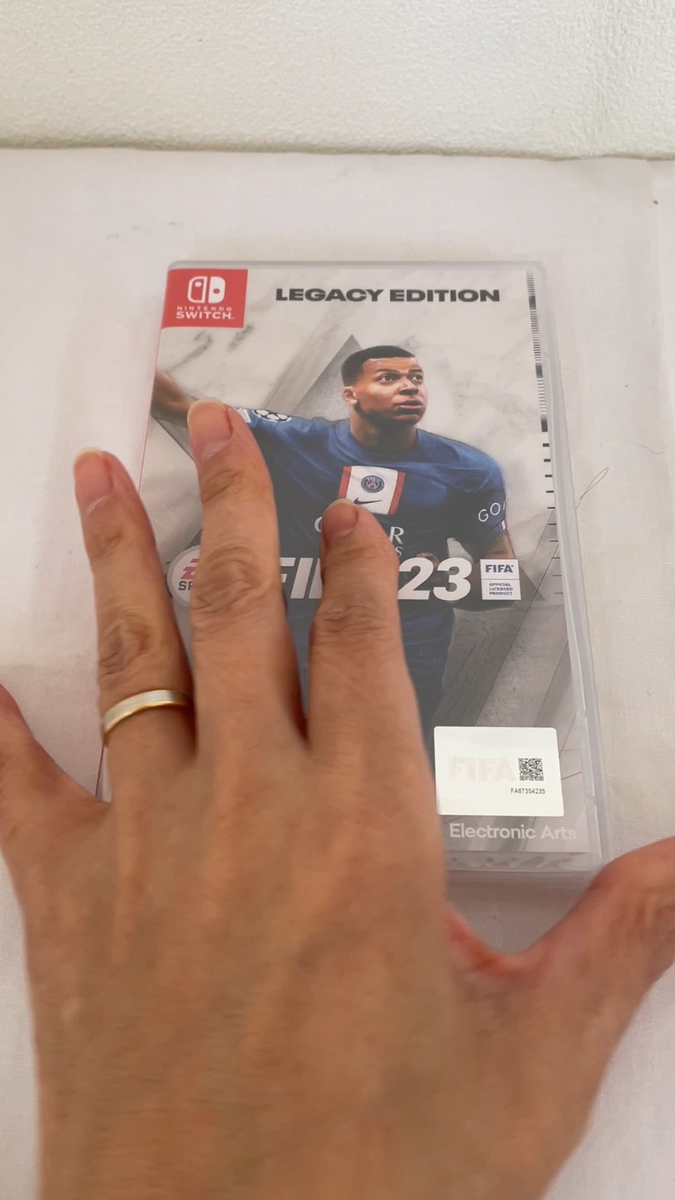 FIFA 23 Legacy Edition - Nintendo Switch - New software