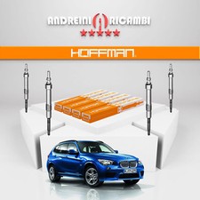 KIT 4  CANDELETTE BMW X1 (E84) sDRIVE 18 D 105KW 143CV DAL 2011 - > GLP173