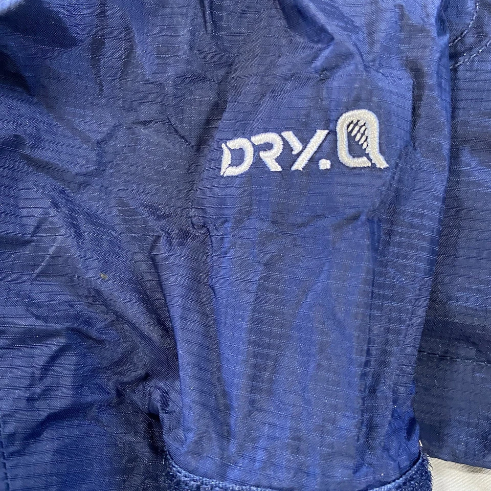 Chaqueta ligera Mountain Hardwear azul marino de membrana para hombre pequeña Foto 4 de 4