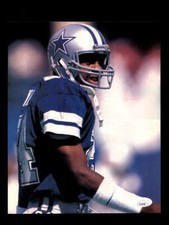 Everson Walls JSA Autographed 8x10 Signed Vintage Photo Cowboys