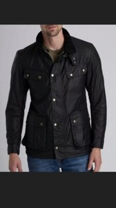 barbour international steve mcqueen