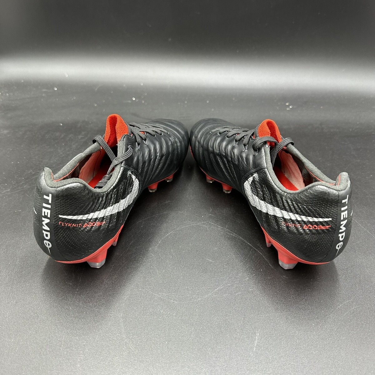 NIKE Tiempo Legend Ⅶ Elite HG 27cm Nike Tiempo Legend VII Elite FG - Armory Blue/Black/Hyper