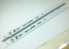 (10 PACK) Avanti Pro Recip Blades Bi-Metal 9” 10/18 TPI PS0918AF Metal Cutting