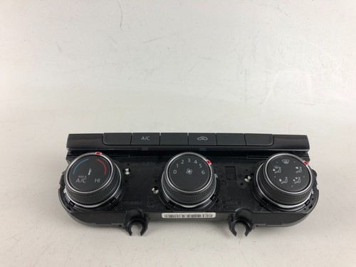 Volkswagen Transporter Caravelle T6 AC Heater Air Control Switch RHD 7LA907426K - Picture 7 of 18