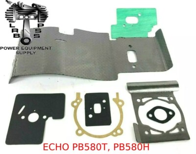 COMPLETE GASKET SET FITS ECHO PB580H, PB580T
