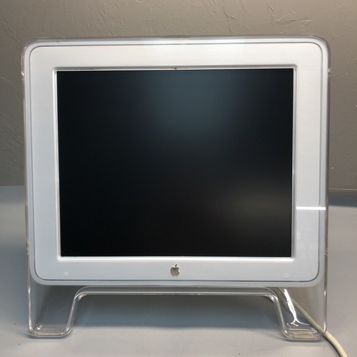 {Vintage} Apple Power Mac G5 M7649 Dual 2GHz PowerPC 512MB 150GB HDD - Photo 2/9
