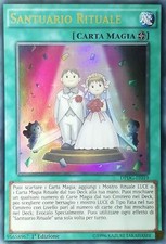 Ritual Sanctuary - Ultra Rare - DPDG-IT019 - Italienisch - Neu