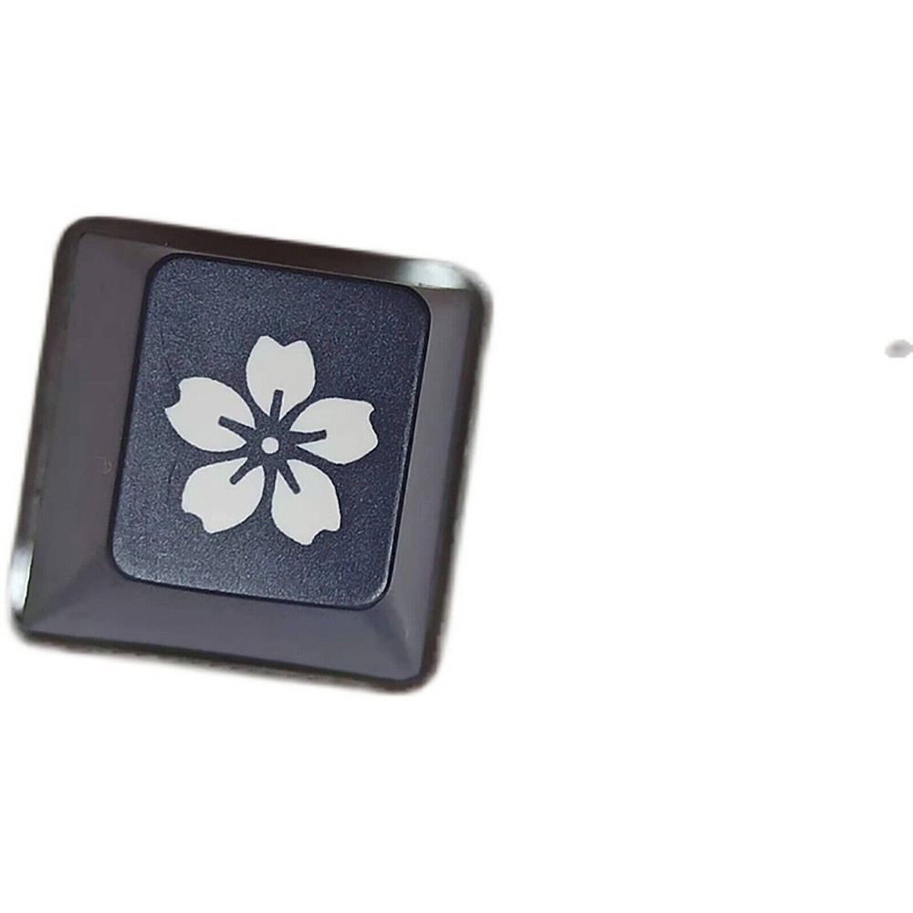 PBT Sublimation Keycap Set for Mechanical Keyboard 6.25U Space ESC Enter