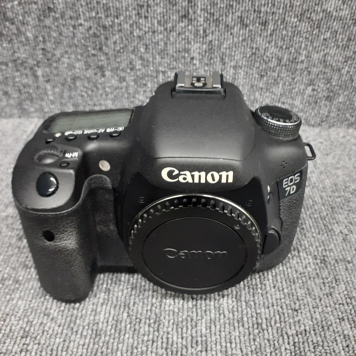 CANON EOS7D Digital SLR | eBay