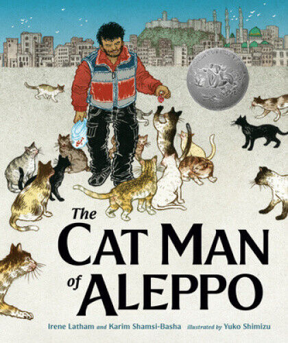 Thumbnail - The Cat Man Of Aleppo By Shamsi-basha, Karim