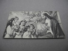 Fleißbildchen Andachtsbildchen Gebetsbildchen 3410