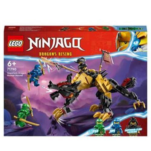 Merchandising Lego: 71790 - Ninjago - Cavaliere Del Drago Cacciatore Imperium