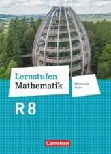 Lernstufen Mathematik 8. Jahrgangsstufe-Mitte...