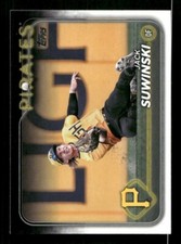 2024 Topps Series 2 - #390 Jack Suwinski