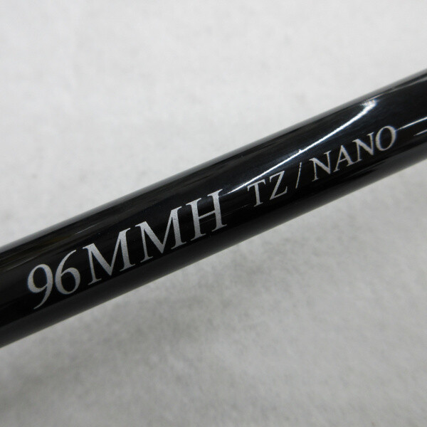 YAMAGA BLANKS Ballistic 96MMH TZ/NANO Cond/C- | eBay