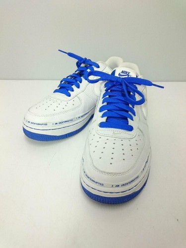 NIKE Air Force 1 07 Mtaa Qs 26cm Cq0494-100 White Size 26cm Sneakers | eBay