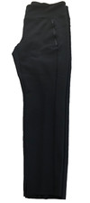 Athleta Black High Waisted Pants/Leggings, Size LP