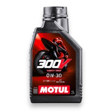 Motul 300V 0W-30 Racing Öl für Honda CBR 1000 RR-R HRC Kit
