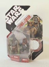 Star Wars 30th Anniversary Collection  43 Romba & Graak  MOC 2007