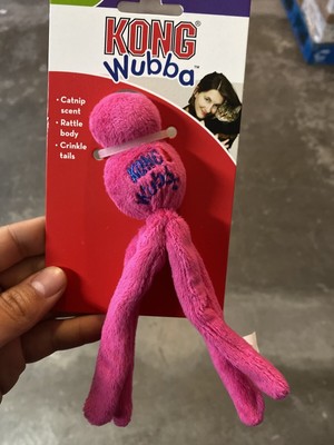 kong wubba cat toy