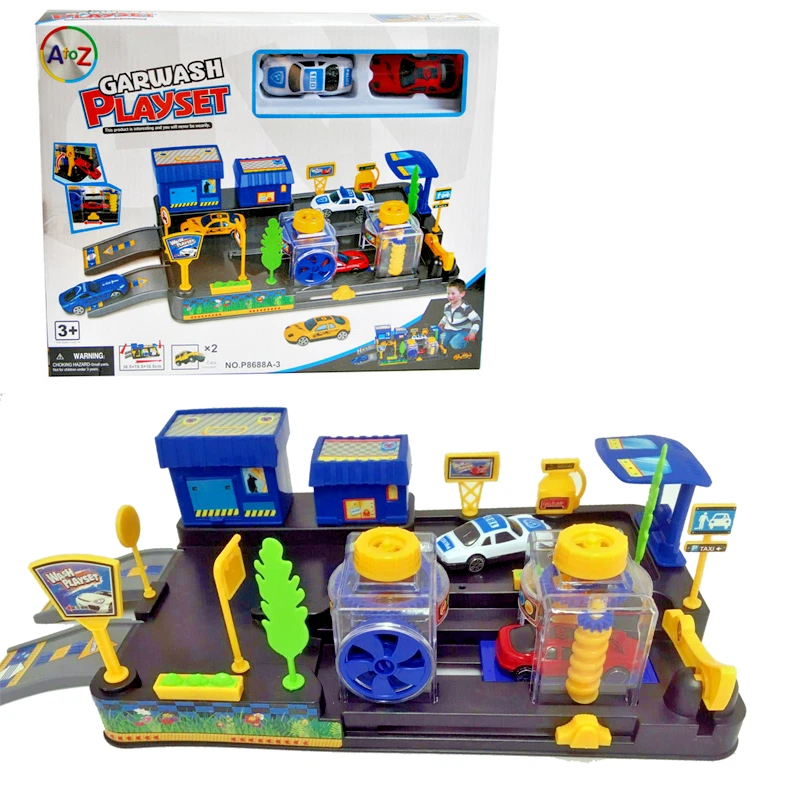 Car wash toy deals