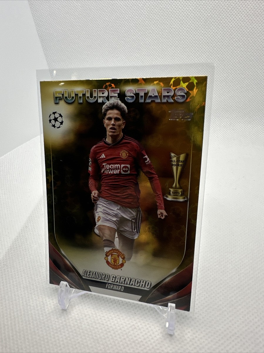 Topps inception 22-23 ガルナチョ RC ルーキー マンU Topps inception 22-23 ガルナチョ RC ルーキー マンU 2023 CODY