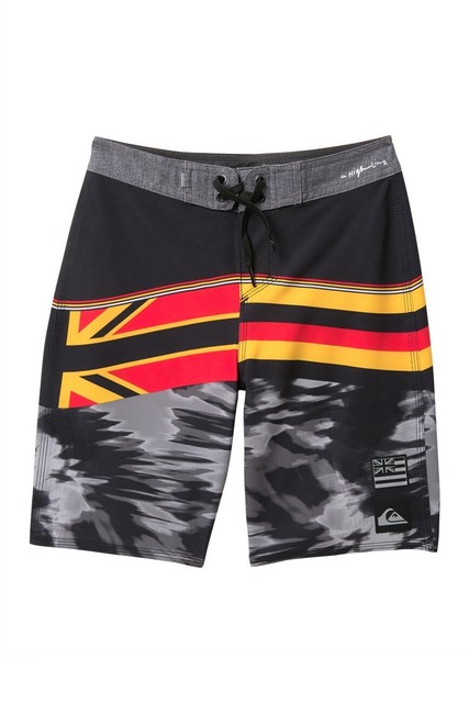 flag board shorts