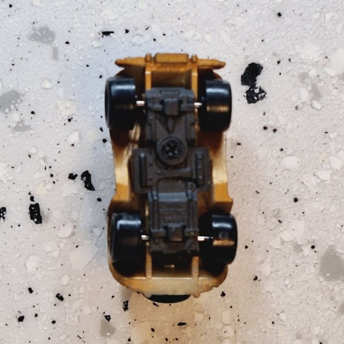 Galoob Micro Machines MG TF Gold Sun Color Changers Vintage 1989 - Picture 8 of 8