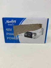 MouKey M4811 48V Phanton Power Supply for Streaming Open Box