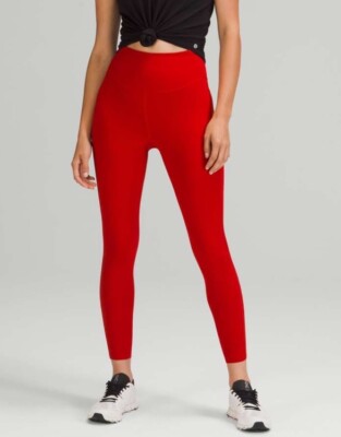 ルルレモン Base Pace High-Rise Tight 25 サイズ6 Lululemon Base Pace High-Rise Tight 25