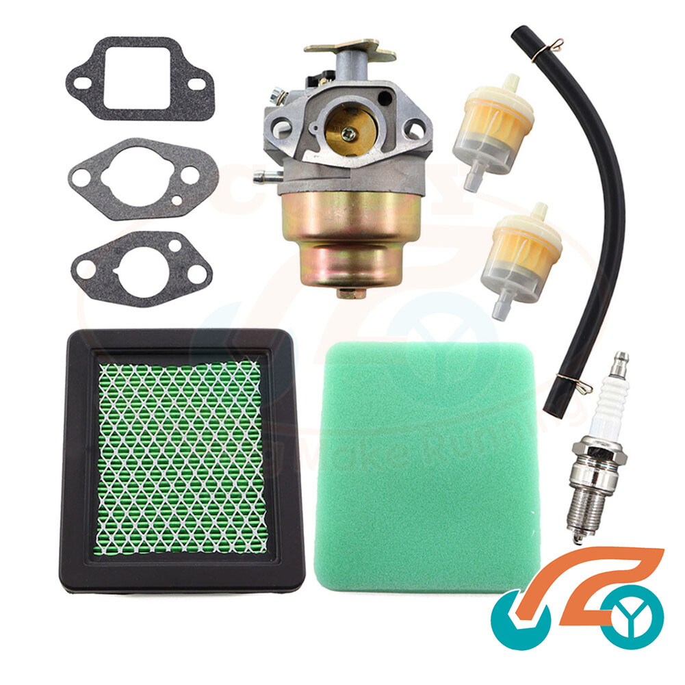 Carburettor Fuel Air Filter For Honda GCV160 GCV135 HRU19R HRU19D