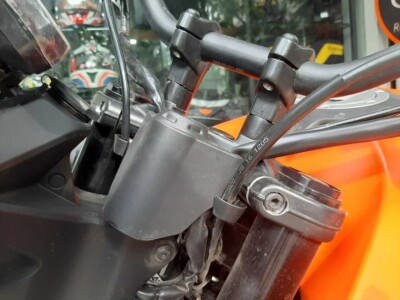 HANDLE BAR RISER MOUNT RISER FIT FOR 2019 2020 2021 2022 KTM ADVENTURE 390 / 250