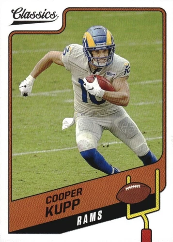 2021 Panini Classics Cooper Kupp #79