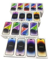 GENUINE ORIGINAL APPLE IPHONE 16/15 /14 /13 /12/PRO MAX/PLUS/MINI EMPTY BOX ONLY