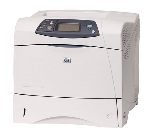 HP LaserJet 4200n Mono Laser Printer A4 Network Q2426A REF W/WARRANTY - Picture 1 of 2