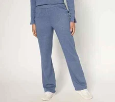 #541 Attitudes by Renee Regular Casa Cozy Pull-On Pants Size XL